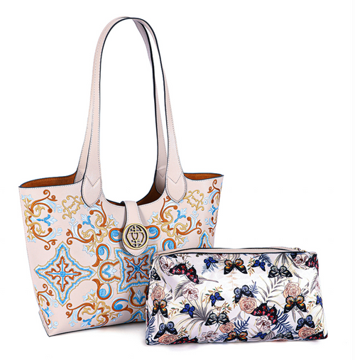 Celeste Garden Tote Bag